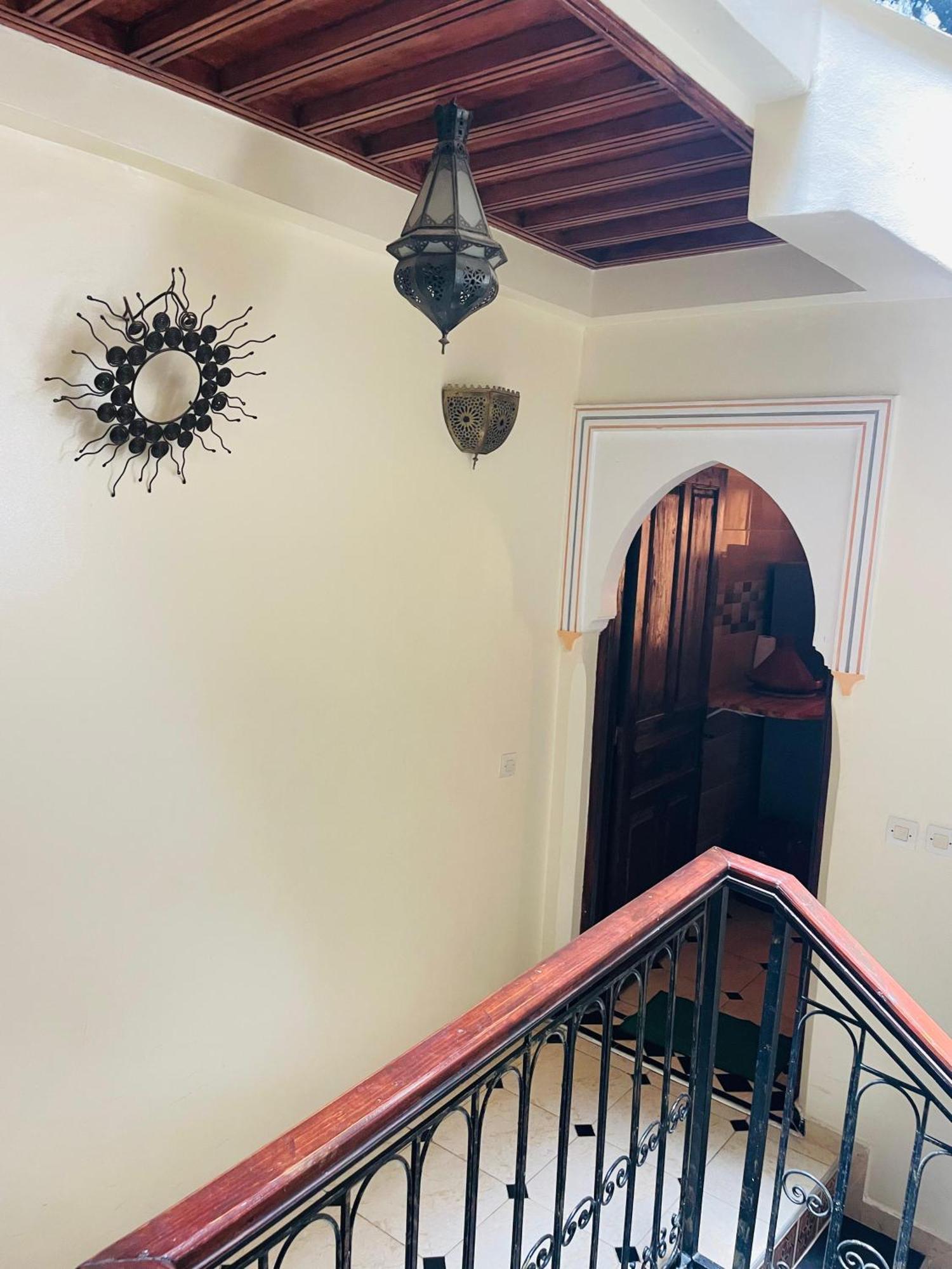 Apartment Ms Holidays Terrasse Privatise Marrakech *
