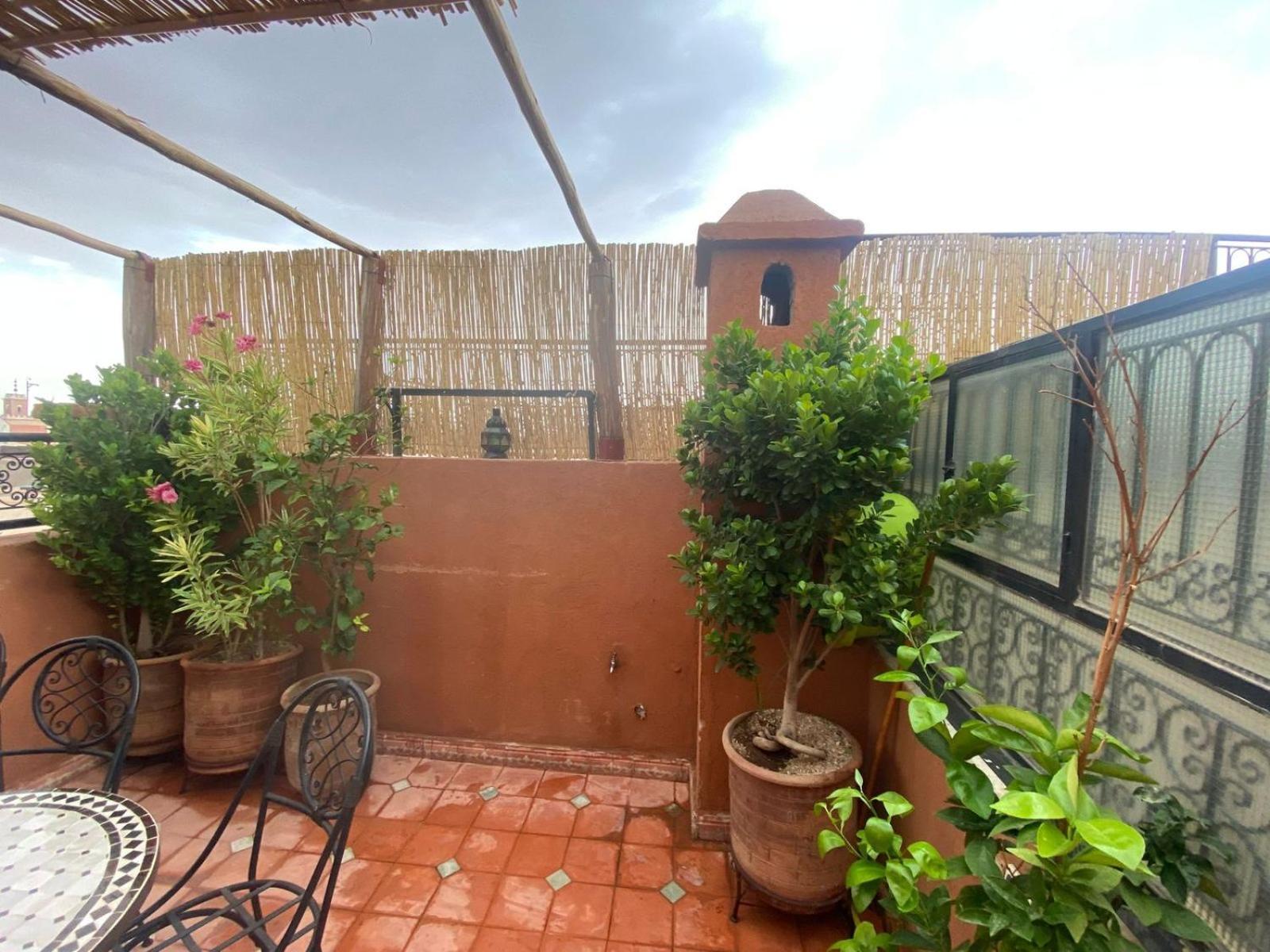 Ms Holidays Terrasse Privatise Marrakech * Marrakesh