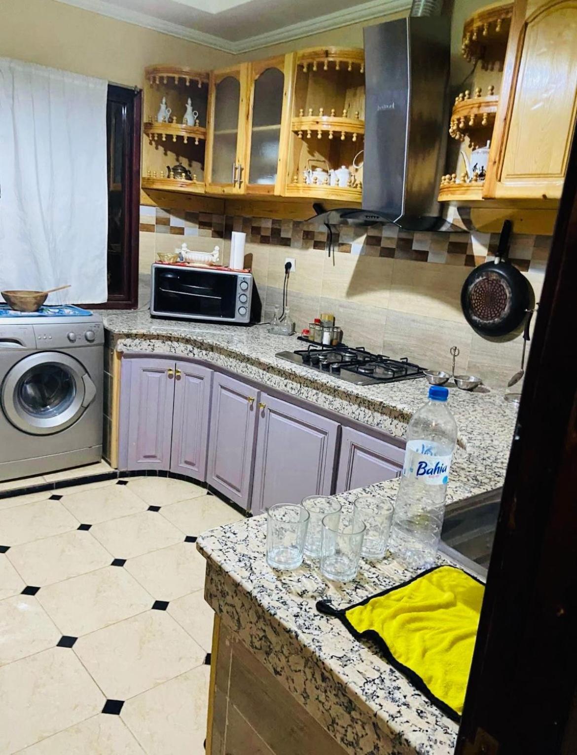 Ms Holiday’s Privatisé 8 Personnes - Avec Terrasse Appartement Marrakesh
